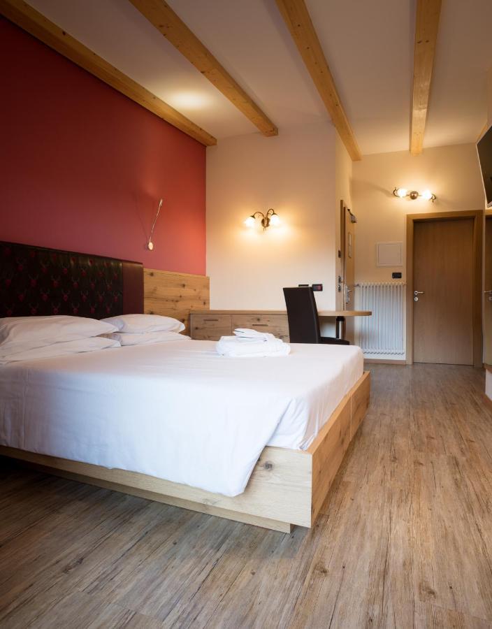 Hotel Crepei Pozza di Fassa Extérieur photo