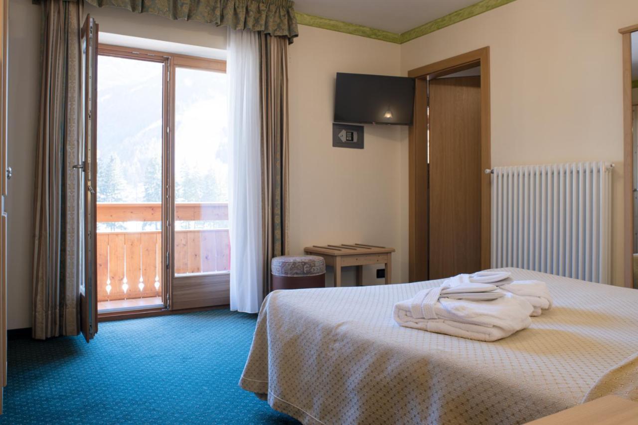 Hotel Crepei Pozza di Fassa Extérieur photo