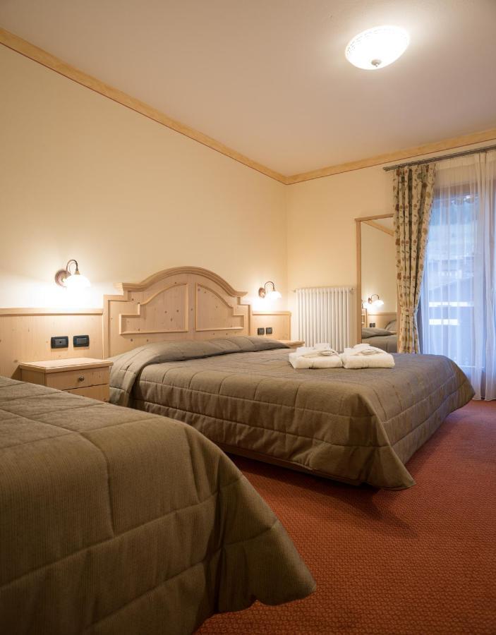 Hotel Crepei Pozza di Fassa Extérieur photo