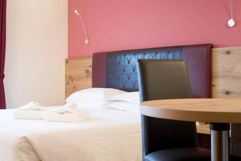 Hotel Crepei Pozza di Fassa Extérieur photo